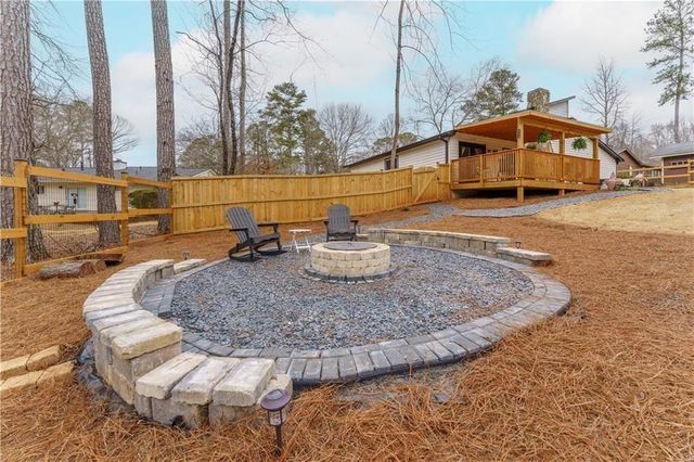 1366 Gray Rock Drive, Marietta, GA 30066