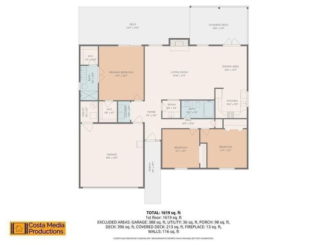 1366 Gray Rock Drive, Marietta, GA 30066