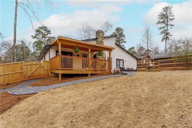 1366 Gray Rock Drive, Marietta, GA 30066