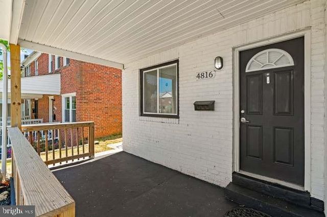 4816 BEAUFORT AVE, Baltimore, MD 21215