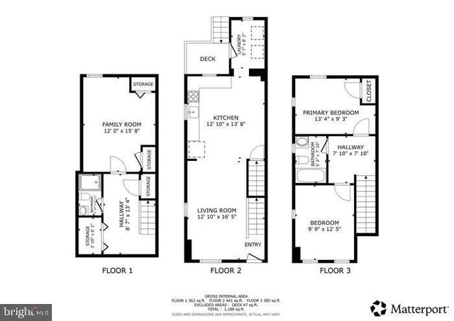 4816 BEAUFORT AVE, Baltimore, MD 21215