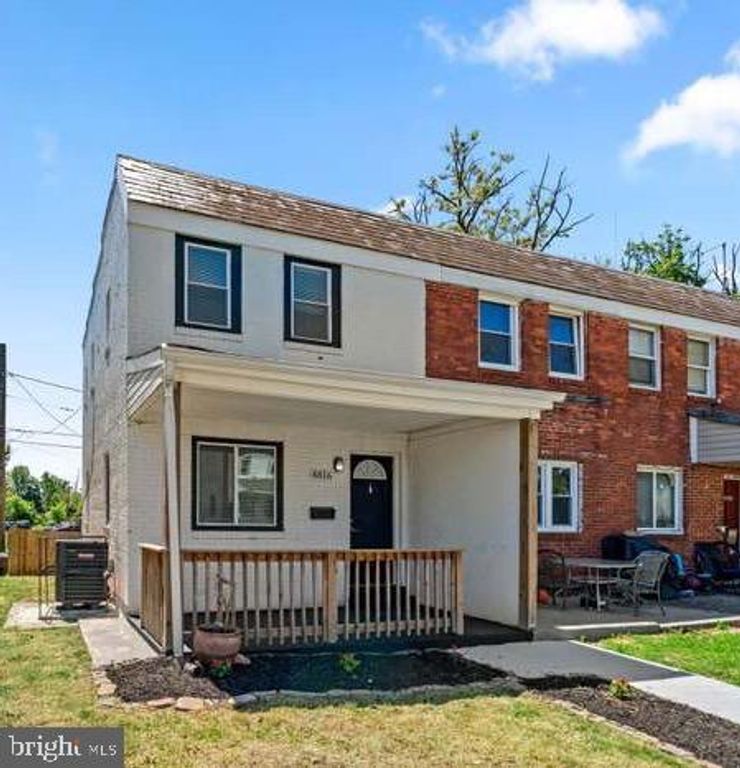 4816 BEAUFORT AVE, Baltimore, MD 21215