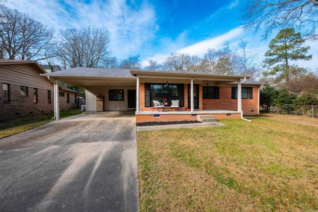 1112 N Arthur Street, Little Rock, AR 72207