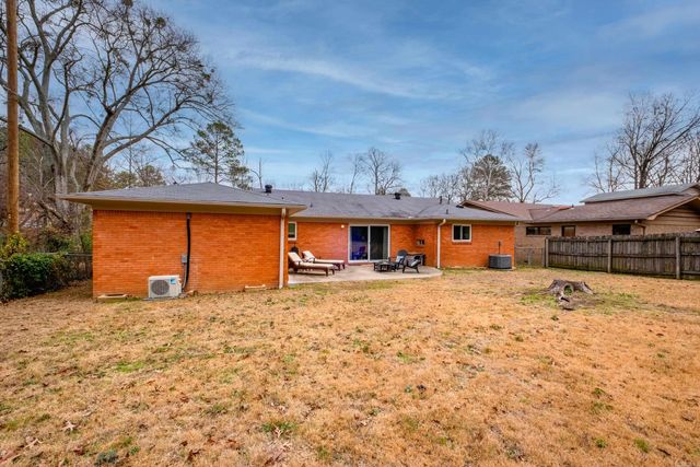 1112 N Arthur Street, Little Rock, AR 72207