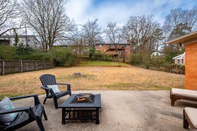 1112 N Arthur Street, Little Rock, AR 72207