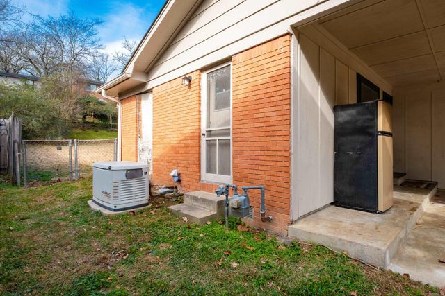 1112 N Arthur Street, Little Rock, AR 72207