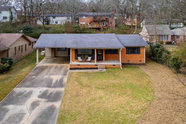 1112 N Arthur Street, Little Rock, AR 72207