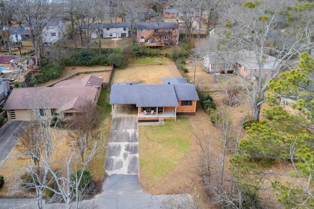 1112 N Arthur Street, Little Rock, AR 72207