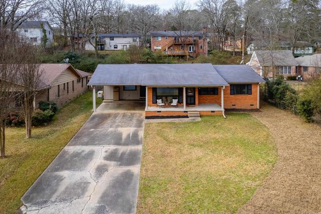 1112 N Arthur Street, Little Rock, AR 72207