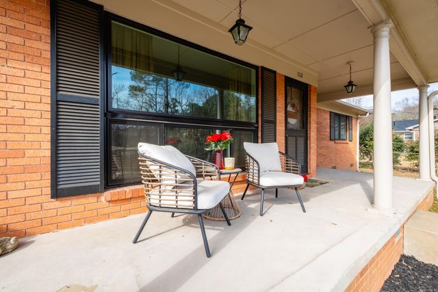 1112 N Arthur Street, Little Rock, AR 72207