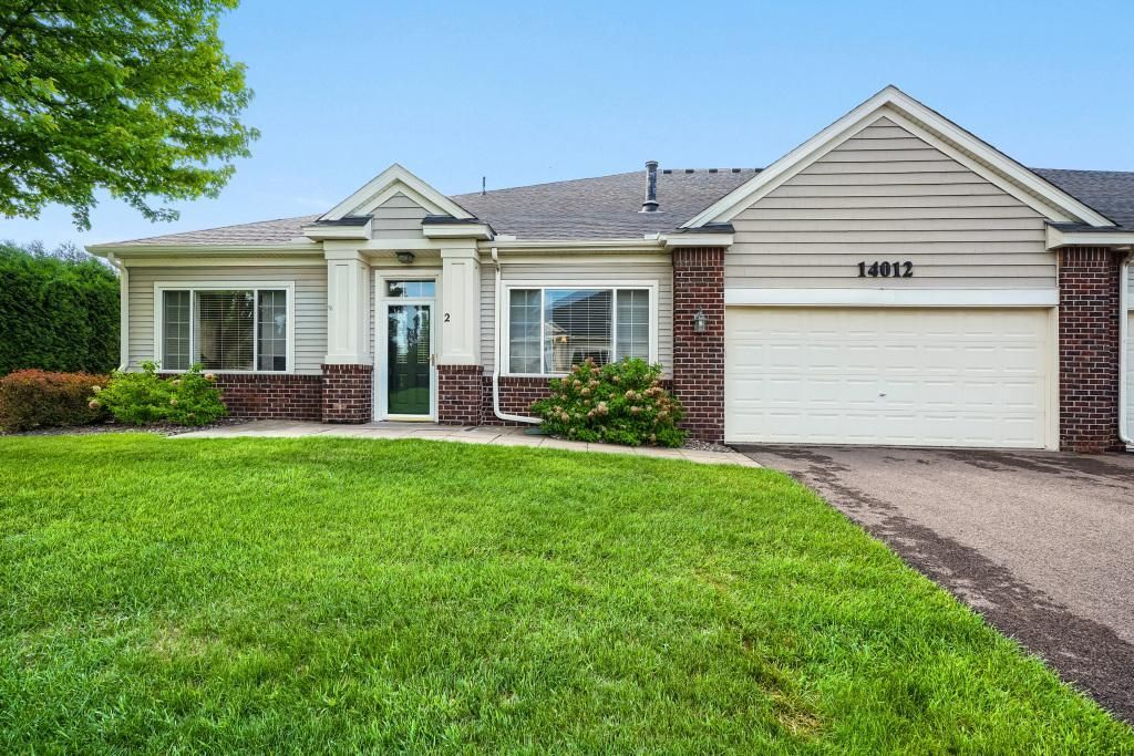 14012 54th Avenue N 2, Plymouth, MN 55446 — exterior