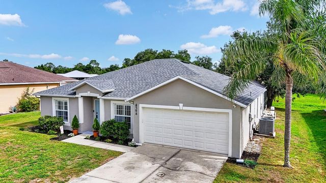 4394 CUTHBERT AVENUE, North Port, FL 34287