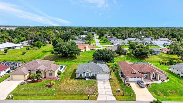 4394 CUTHBERT AVENUE, North Port, FL 34287