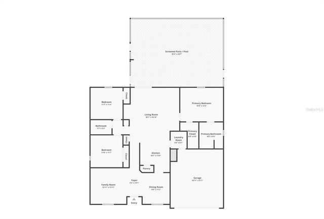 4394 CUTHBERT AVENUE, North Port, FL 34287