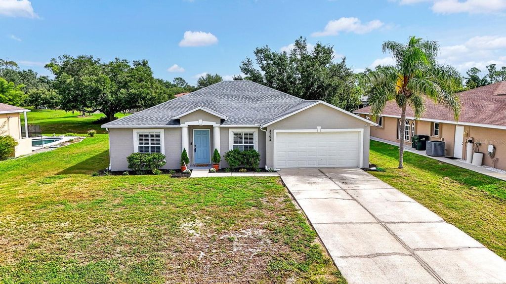 4394 CUTHBERT AVENUE, North Port, FL 34287