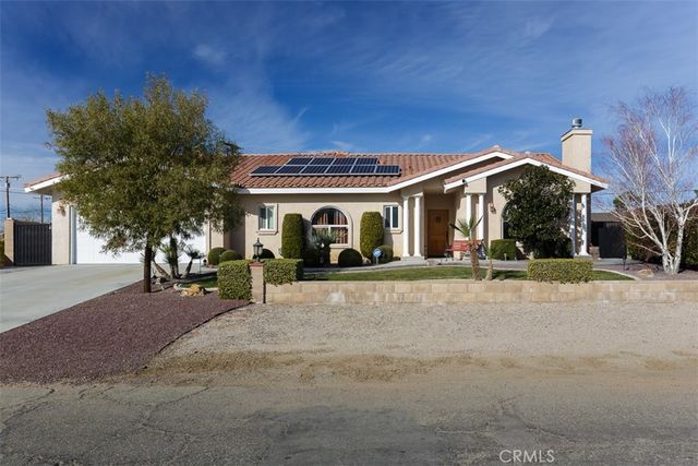 21549 Bancroft Drive, California City, CA 93505