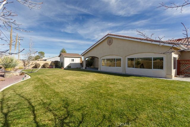 21549 Bancroft Drive, California City, CA 93505