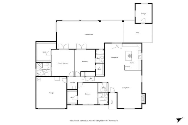 21549 Bancroft Drive, California City, CA 93505