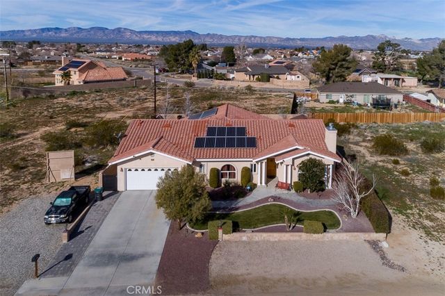 21549 Bancroft Drive, California City, CA 93505