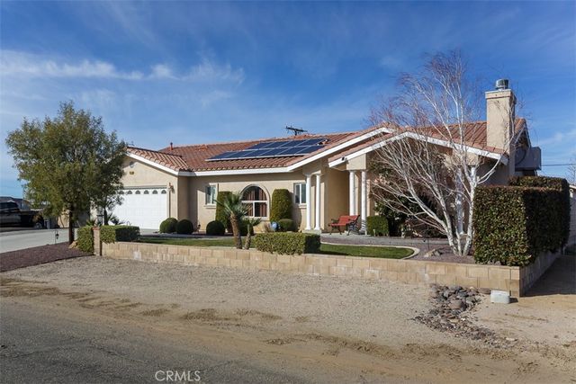 21549 Bancroft Drive, California City, CA 93505