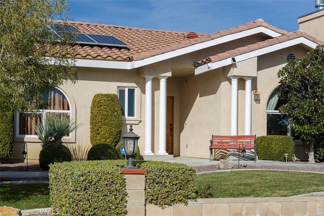 21549 Bancroft Drive, California City, CA 93505