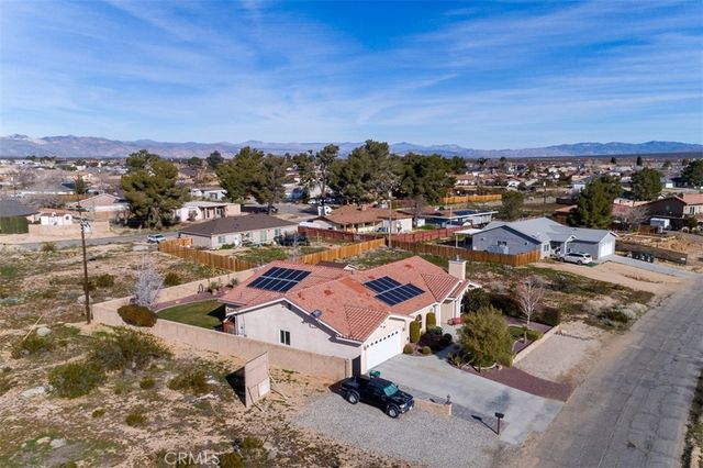 21549 Bancroft Drive, California City, CA 93505