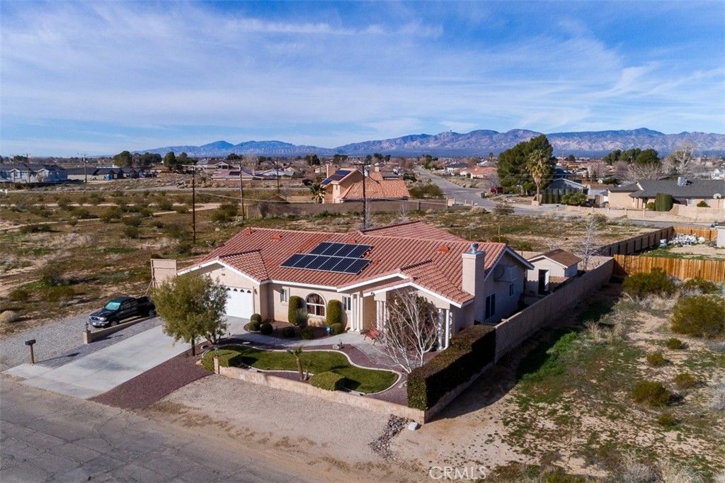 21549 Bancroft Drive, California City, CA 93505