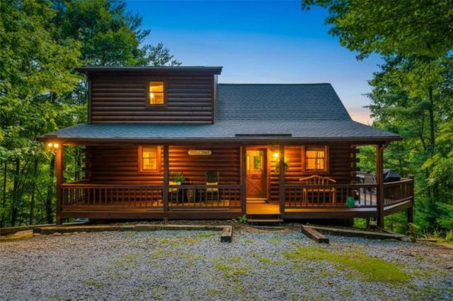 288 Kim Bolton Drive, Morganton, GA 30560