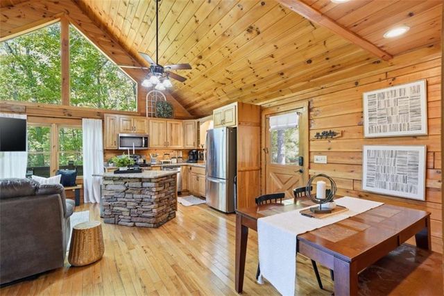 288 Kim Bolton Drive, Morganton, GA 30560