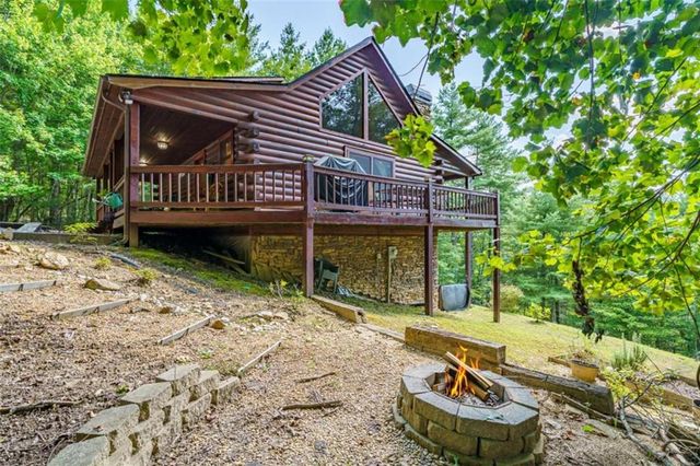 288 Kim Bolton Drive, Morganton, GA 30560