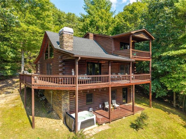 288 Kim Bolton Drive, Morganton, GA 30560