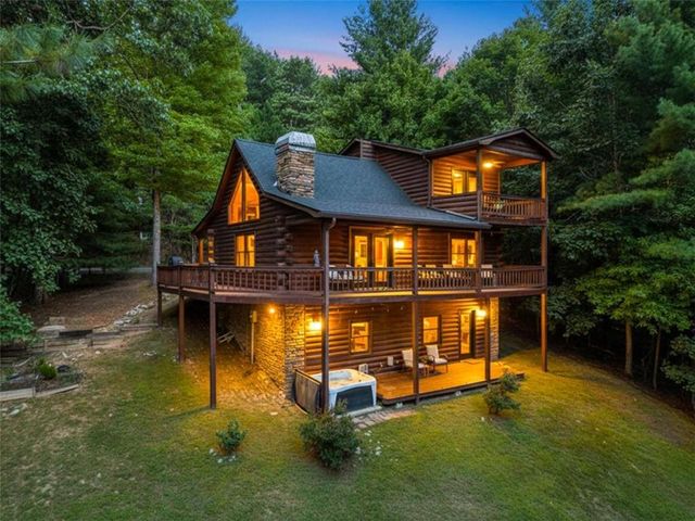 288 Kim Bolton Drive, Morganton, GA 30560