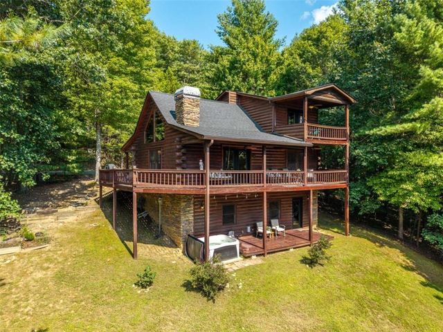 288 Kim Bolton Drive, Morganton, GA 30560