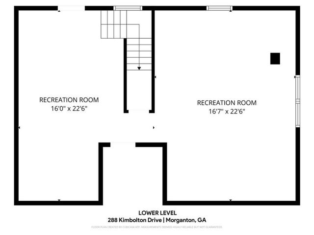 288 Kim Bolton Drive, Morganton, GA 30560