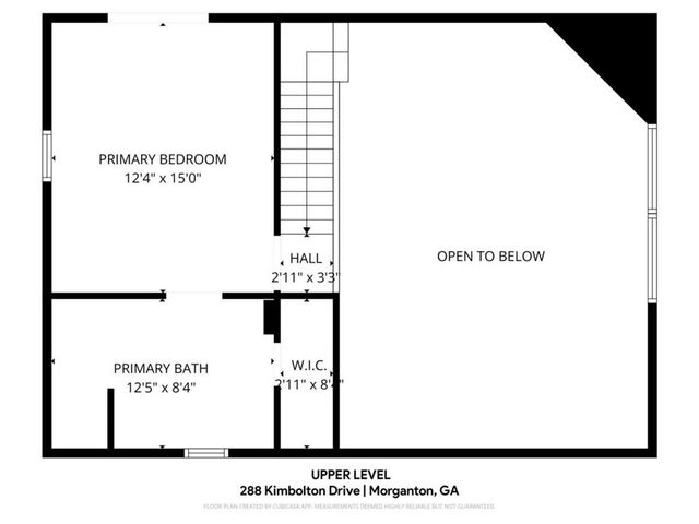 288 Kim Bolton Drive, Morganton, GA 30560