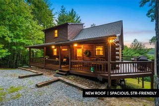 288 Kim Bolton Drive, Morganton, GA 30560