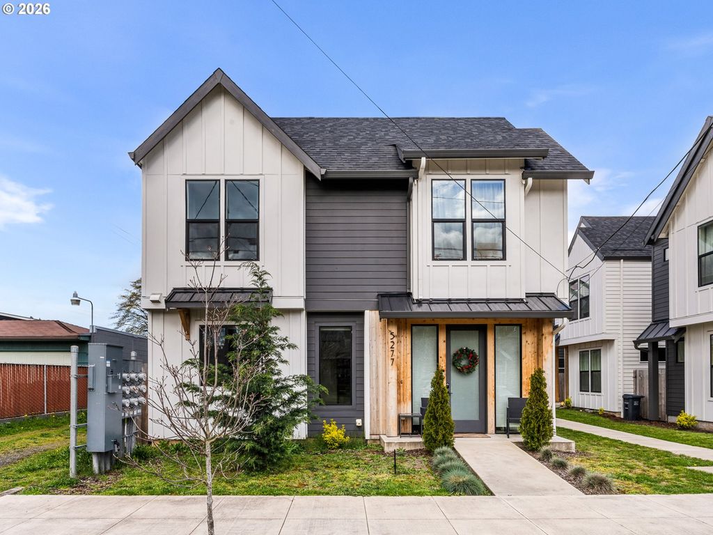 5277 N OBERLIN St 1, Portland, OR 97203