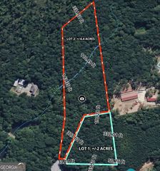 0 Shadow Wood Drive LOT 1, Monroe, GA 30656