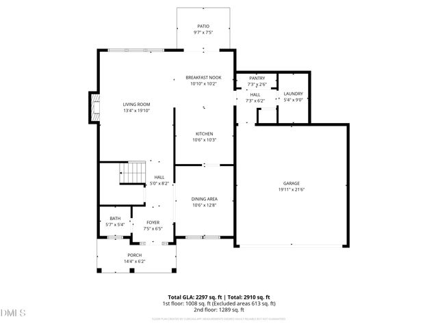 105 Little Meadow Court, Holly Springs, NC 27540
