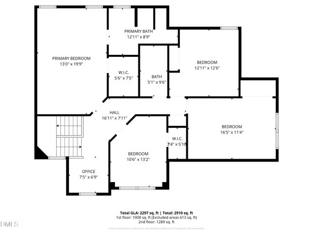 105 Little Meadow Court, Holly Springs, NC 27540
