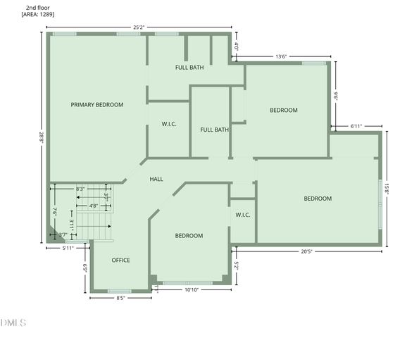 105 Little Meadow Court, Holly Springs, NC 27540