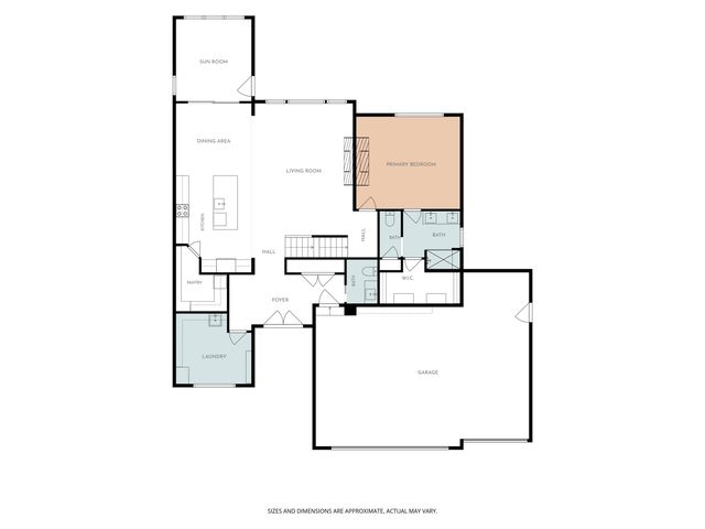 576 Sandringham Pass, Fort Wayne, IN 46845