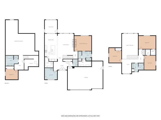 576 Sandringham Pass, Fort Wayne, IN 46845
