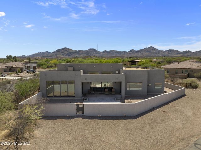 52 Burruel Street, Tubac, AZ 85646