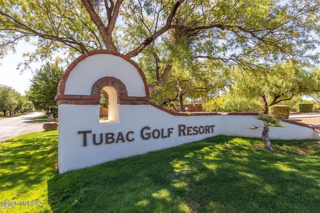 52 Burruel Street, Tubac, AZ 85646