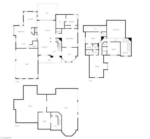 100 Ashley Lane, King, NC 27021