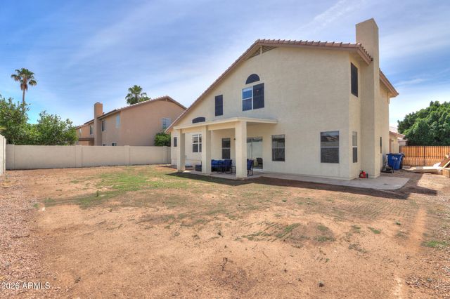 4266 E MILLBRAE Lane, Gilbert, AZ 85234