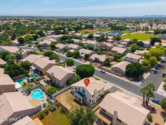 4266 E MILLBRAE Lane, Gilbert, AZ 85234