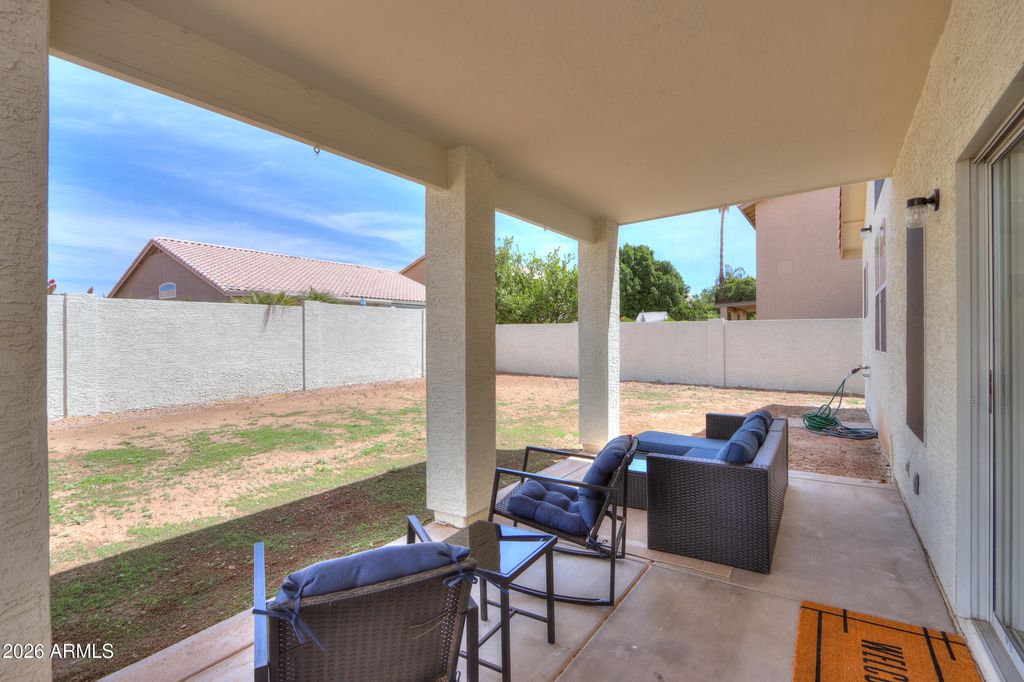 Image 57 of property listing at 4266 E MILLBRAE Lane, Gilbert, AZ 85234