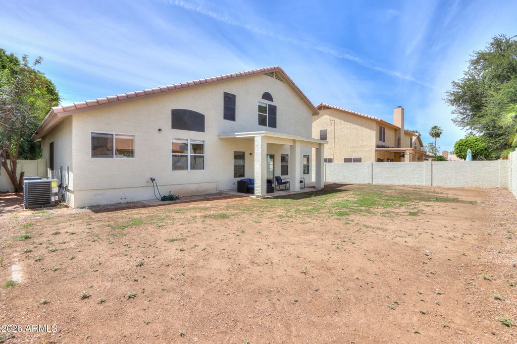 Image 58 of property listing at 4266 E MILLBRAE Lane, Gilbert, AZ 85234